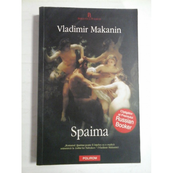 SPAIMA - VLADIMIR MAKANIN